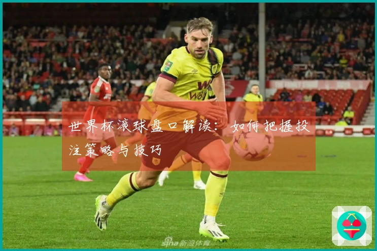 世界杯滚球盘口解读：如何把握投注策略与技巧